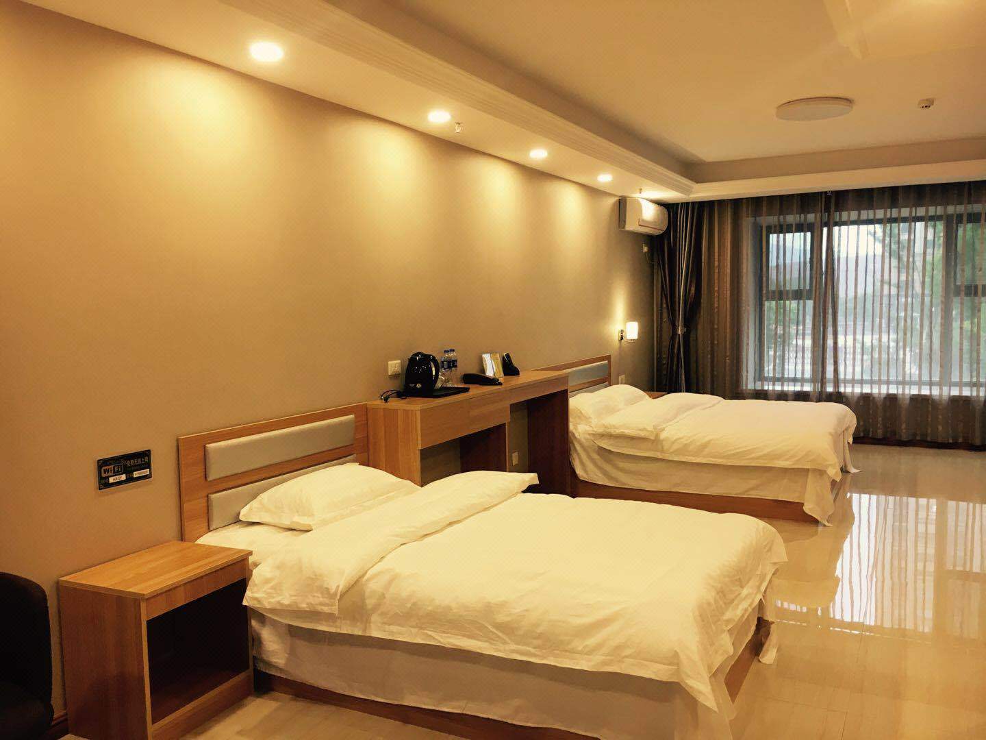 葫芦岛龙港札果公寓 Zhaguo Apartment