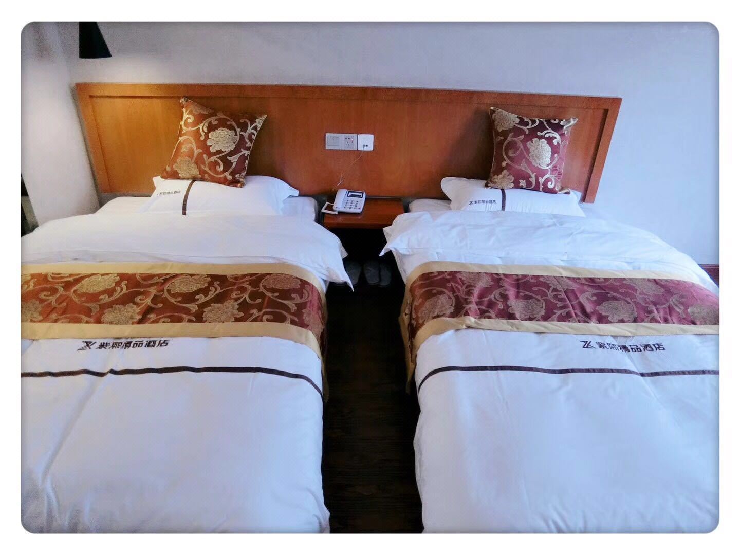 铜陵紫熙精品酒店