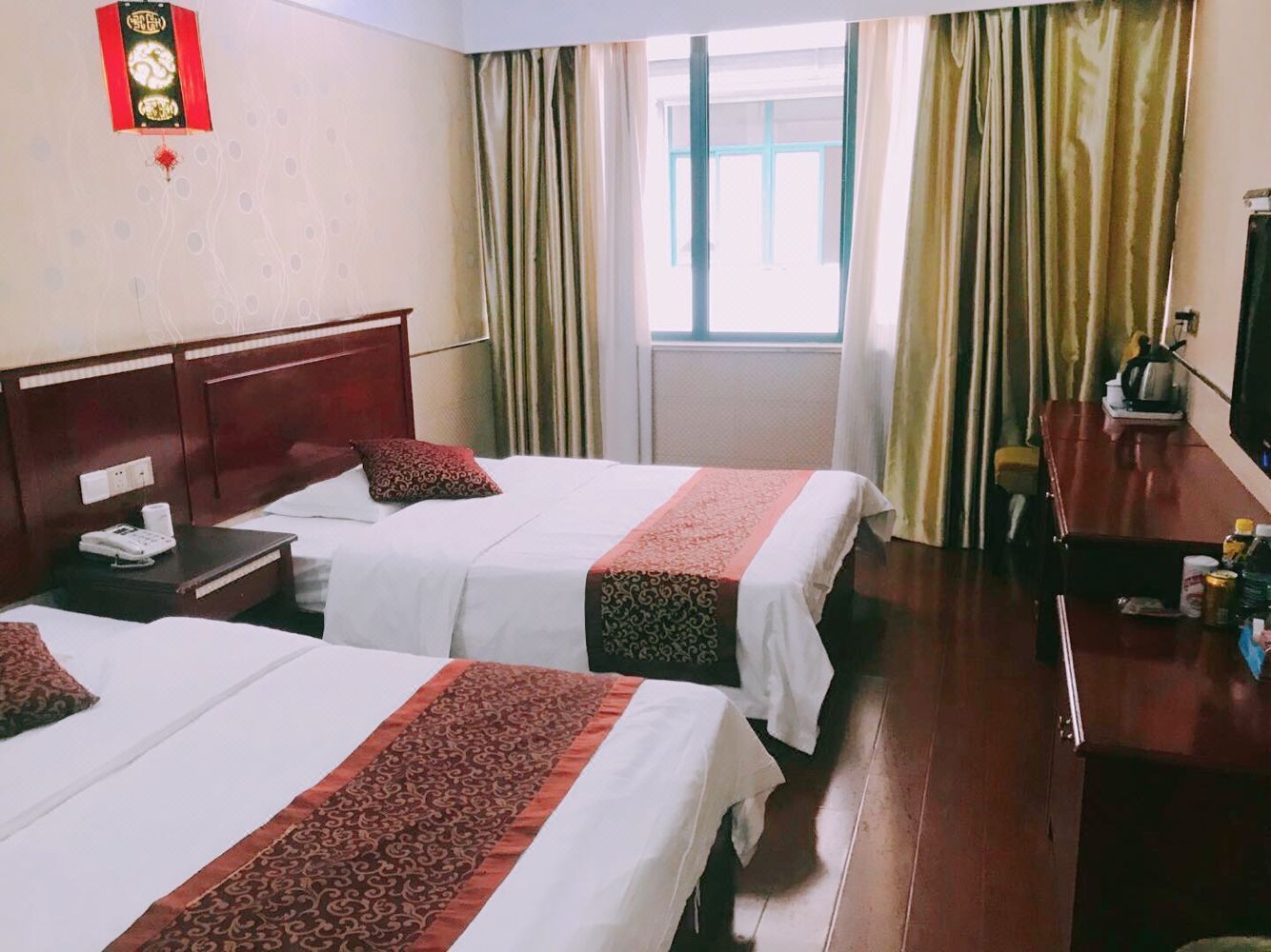 马鞍山一帆快捷宾馆 Yifan Express Hotel