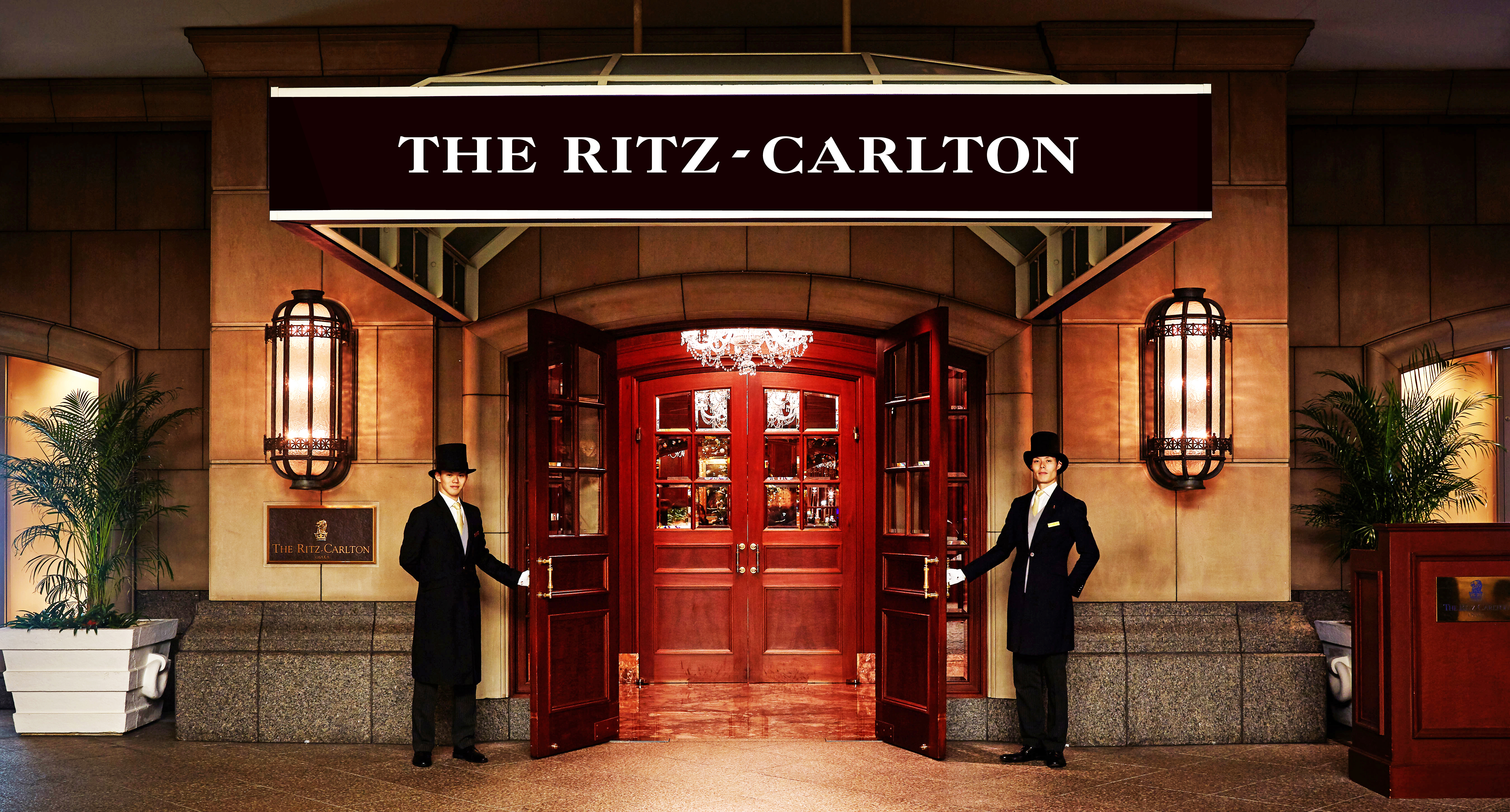 大阪丽思卡尔顿酒店 The Ritz-Carlton Osaka