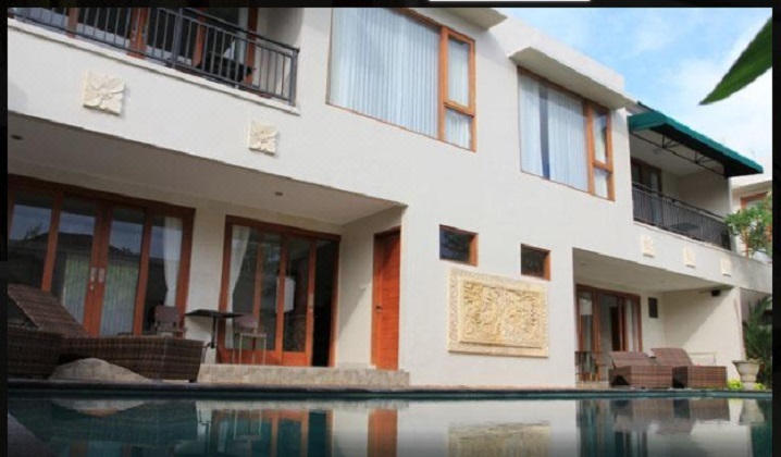 皇家壮丽别墅酒店 Royal Majesty Villas