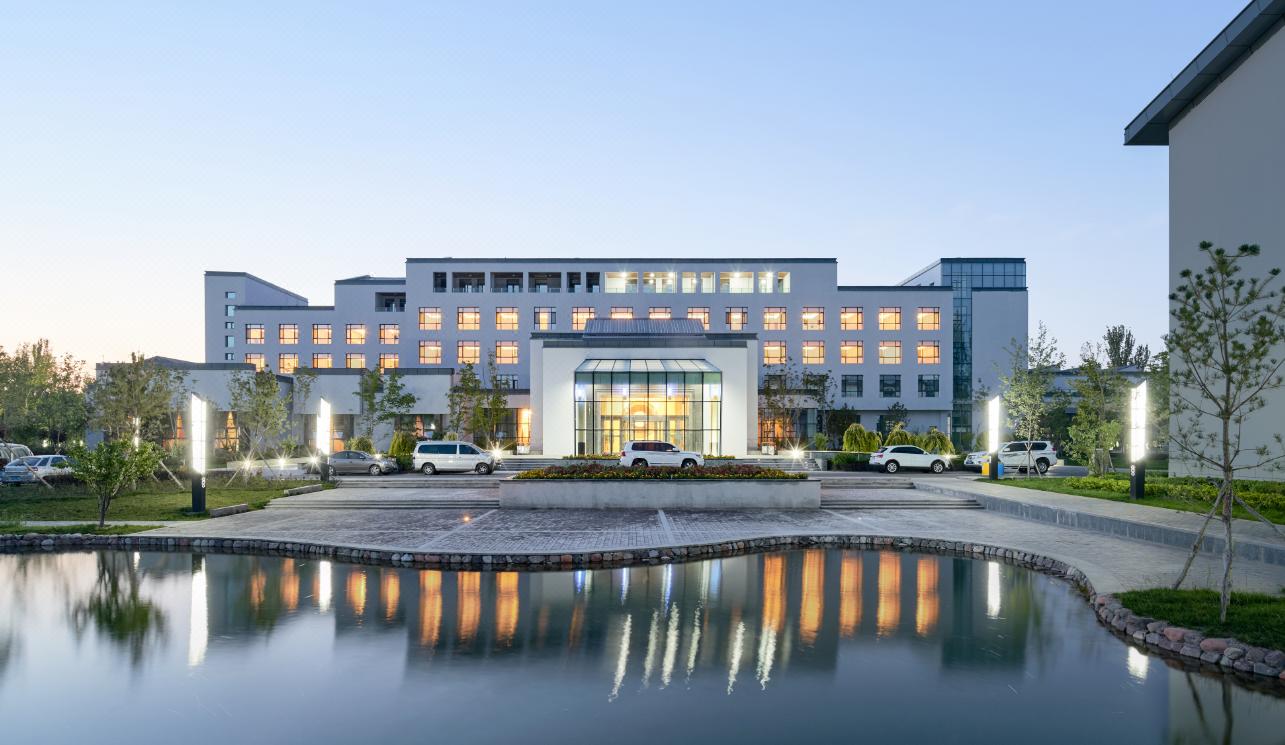 伊宁伊犁河宾馆