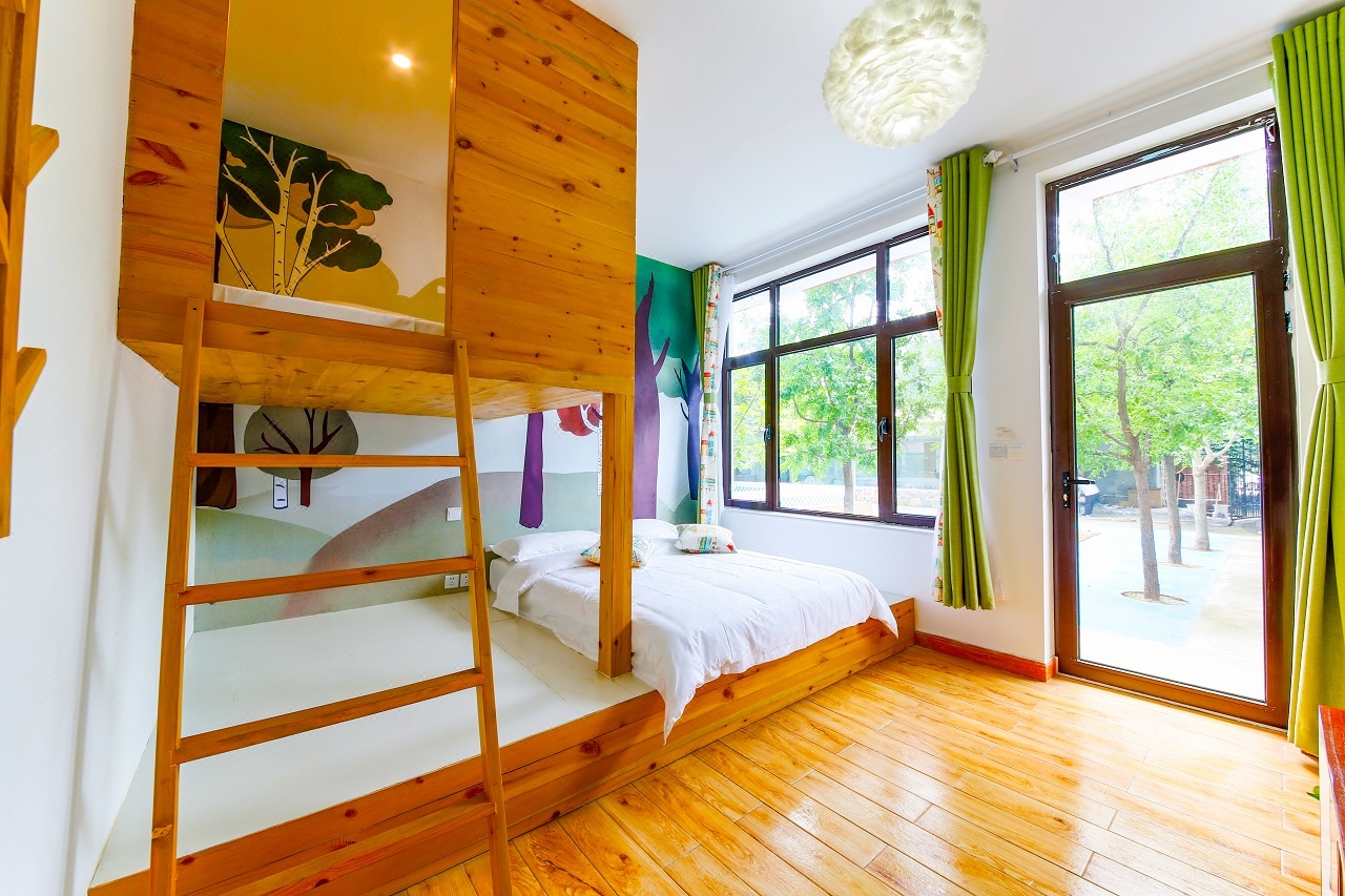 北京驿云·kids童屋小院