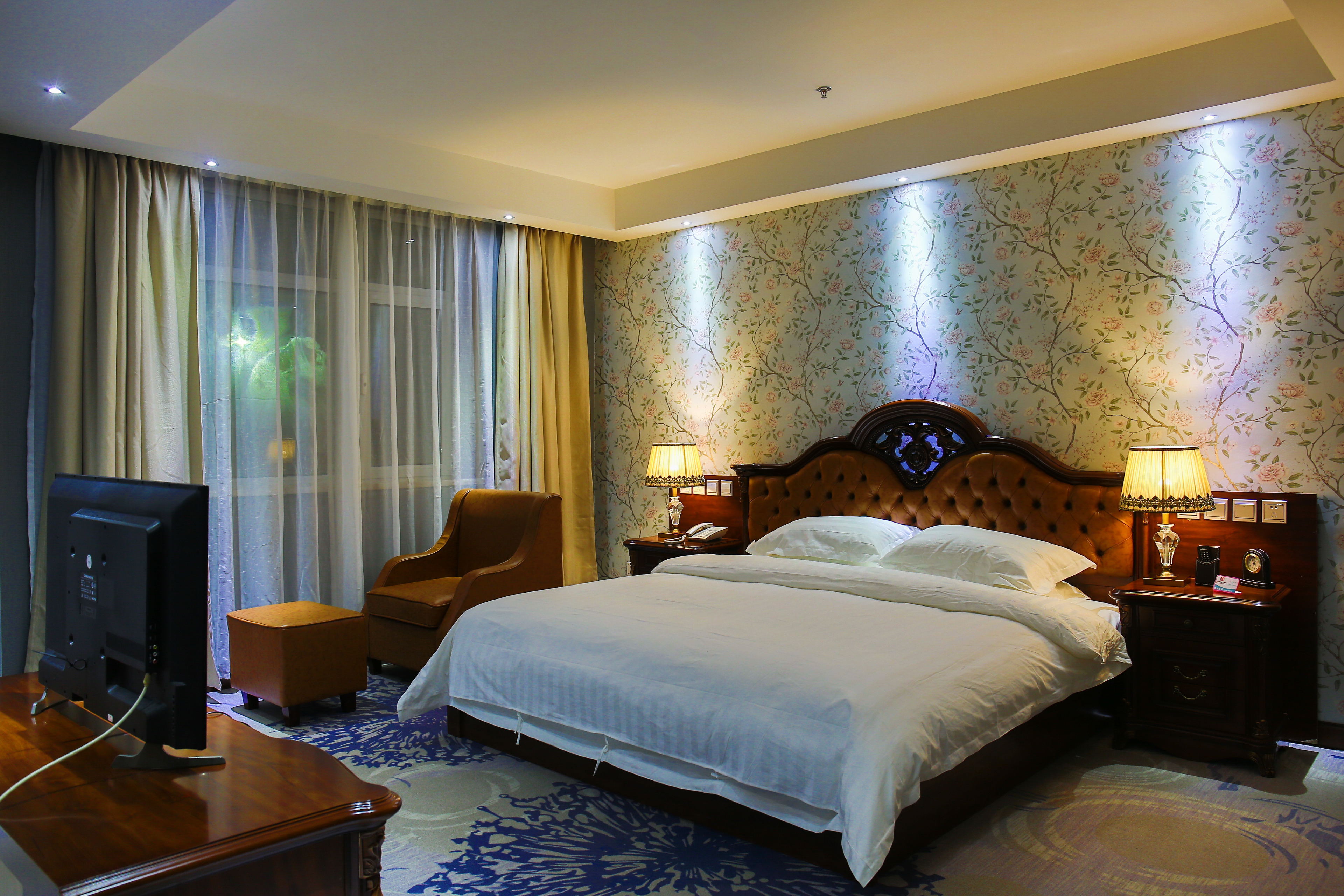 天津金美达大酒店