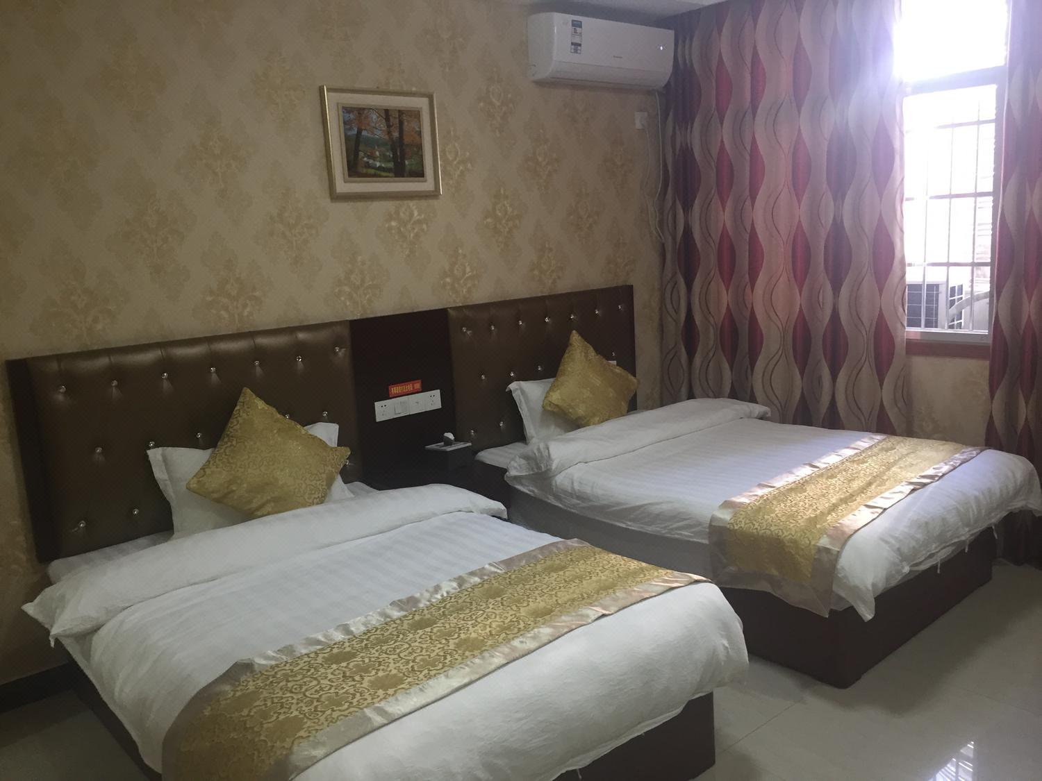 常德金鑫宾馆 Jinxin Hotel