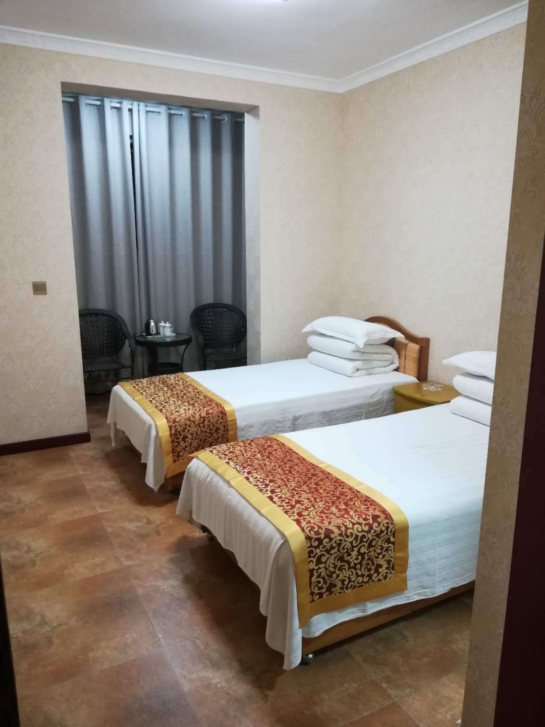 都江堰岷江客栈