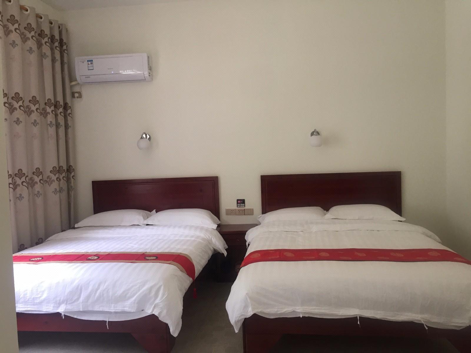 阳朔轩逸客栈（杨堤码头店） Yangshuo Yiyi Inn (Yangdi Wharf Shop)