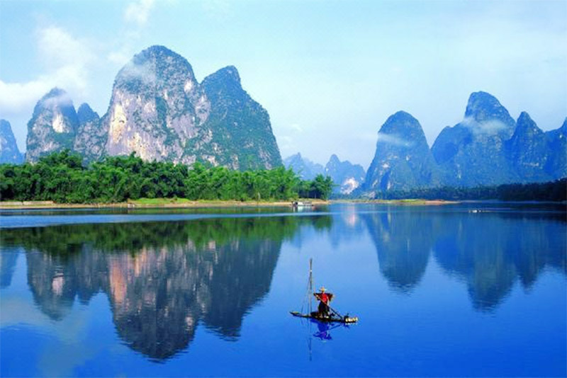 阳朔云鹤楼客栈（兴坪20元人民币风景区店） Yunhelou Inn