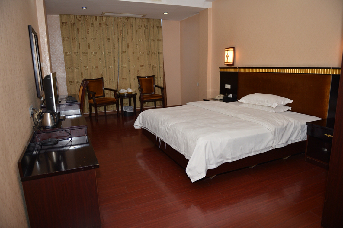 名香温泉酒店(普宁流沙店)