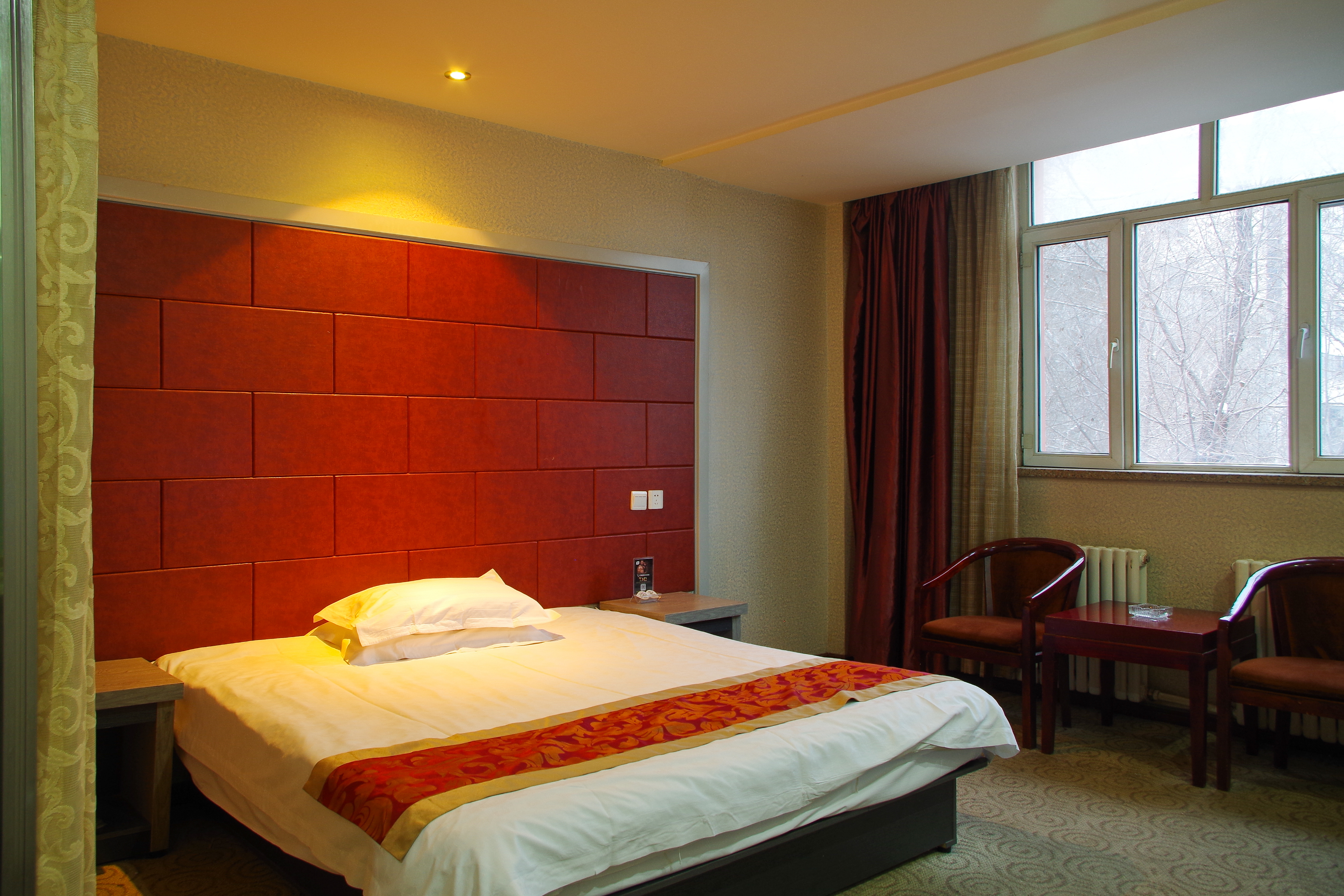 乌鲁木齐南湖印象快捷宾馆 Nanhu Impression Express Hotel