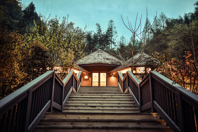 都江堰安缇缦度假酒店