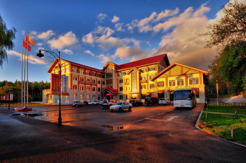 佳木斯国贸饭店