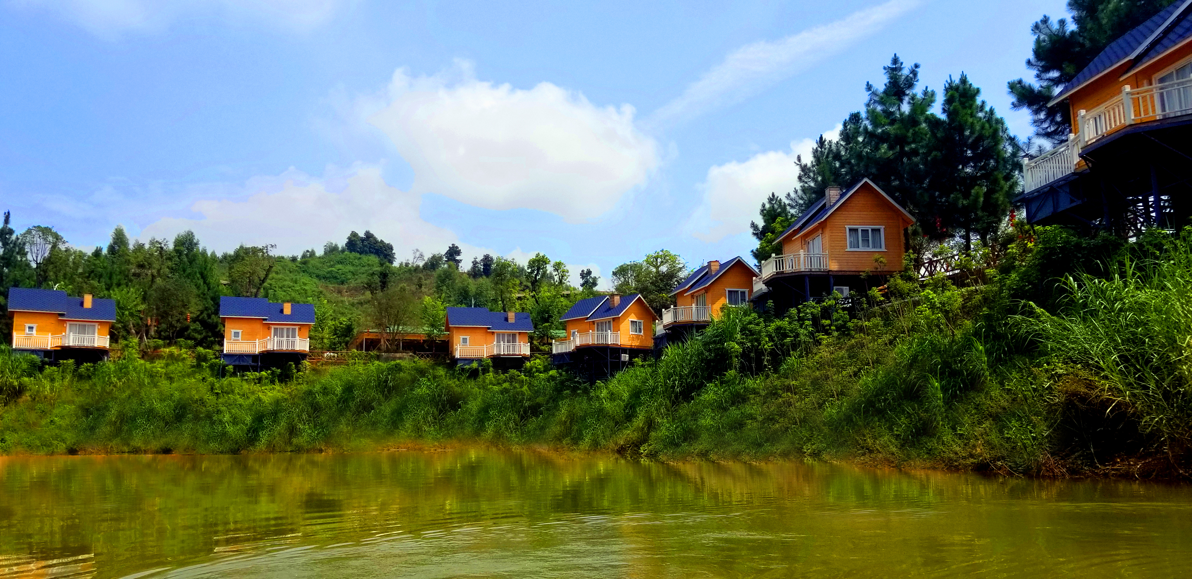 英德徐家庄旅游度假村