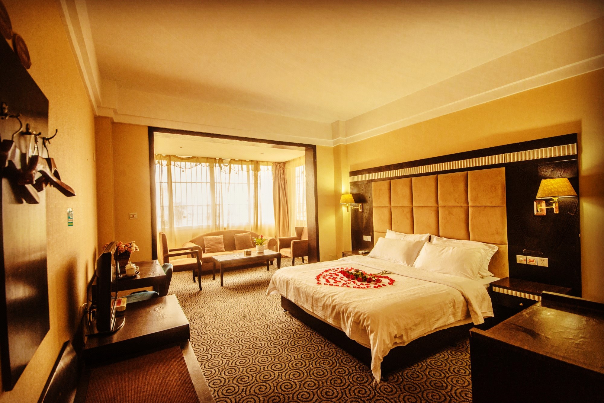 由里星辰酒店(都江堰飞龙体育馆店) Yijia Hotel Dujiangyan Jinqiao