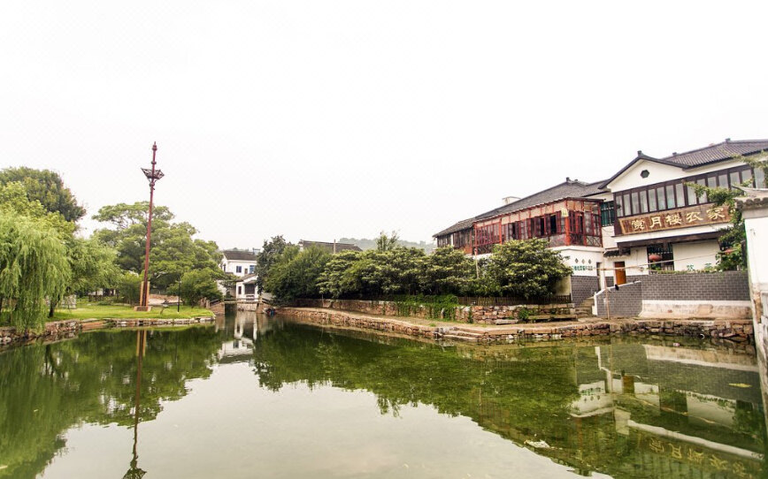 苏州明月楼农家乐