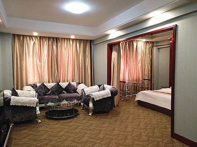 天水凯悦大酒店麦积店