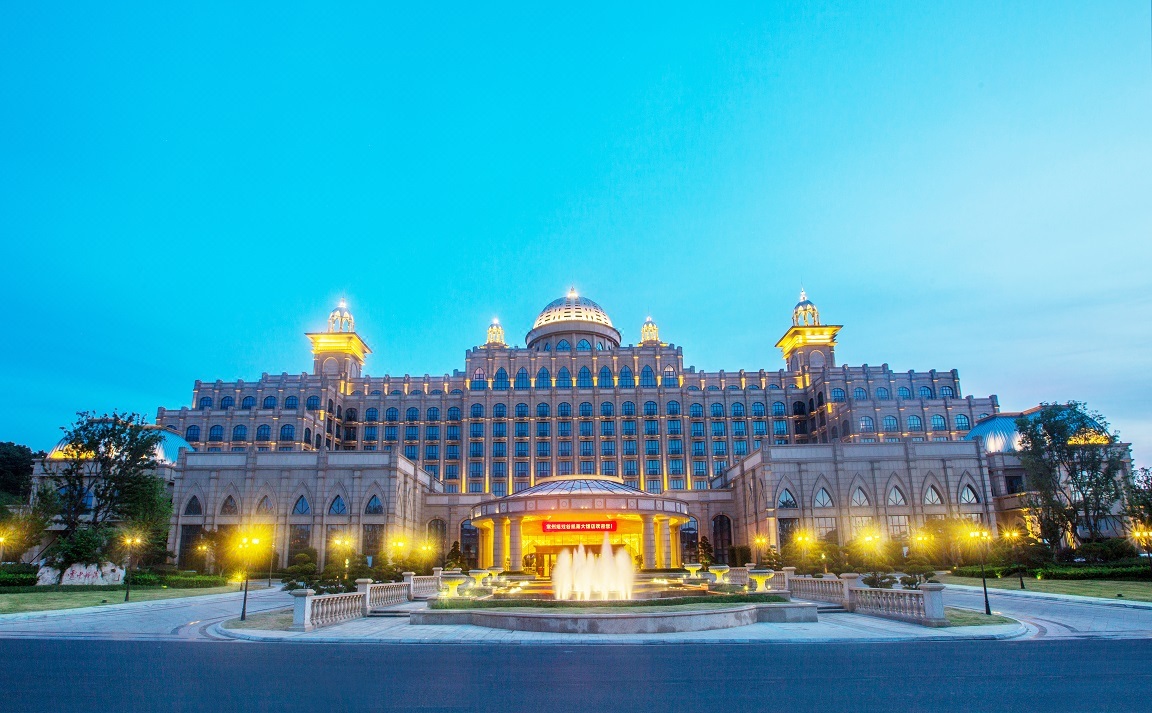 常州太湖湾瑞廷西郊酒店