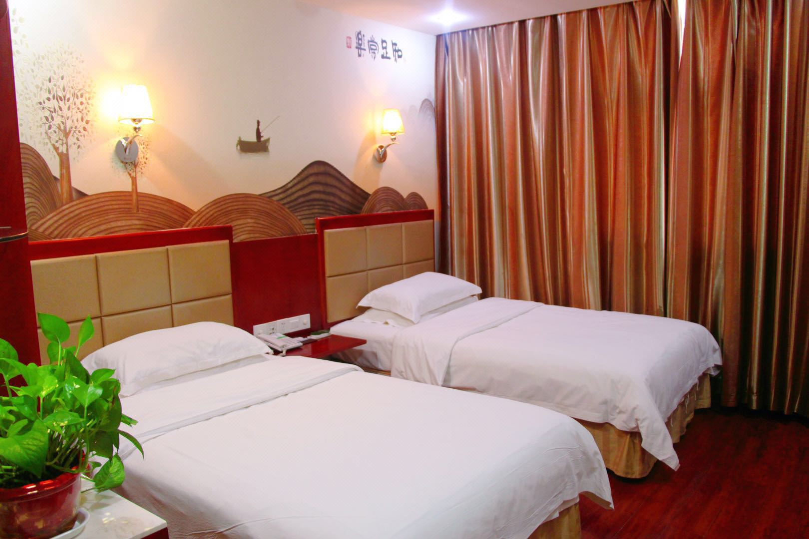 新乡一缕阳光快捷酒店