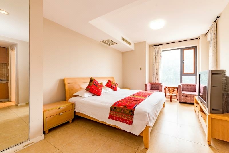 山海关老龙头假日蓝湾一号公寓(河南路4号分店)