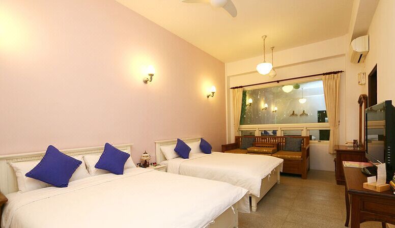 花莲后山圆梦民宿 Dream Come True Hostel