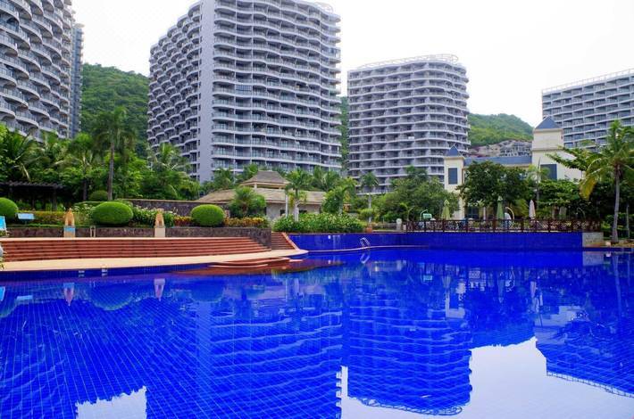 我度假公寓(乐东龙栖湾店)