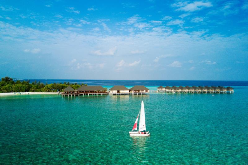 马尔代夫夏日岛屿酒店 Summer Island Maldives