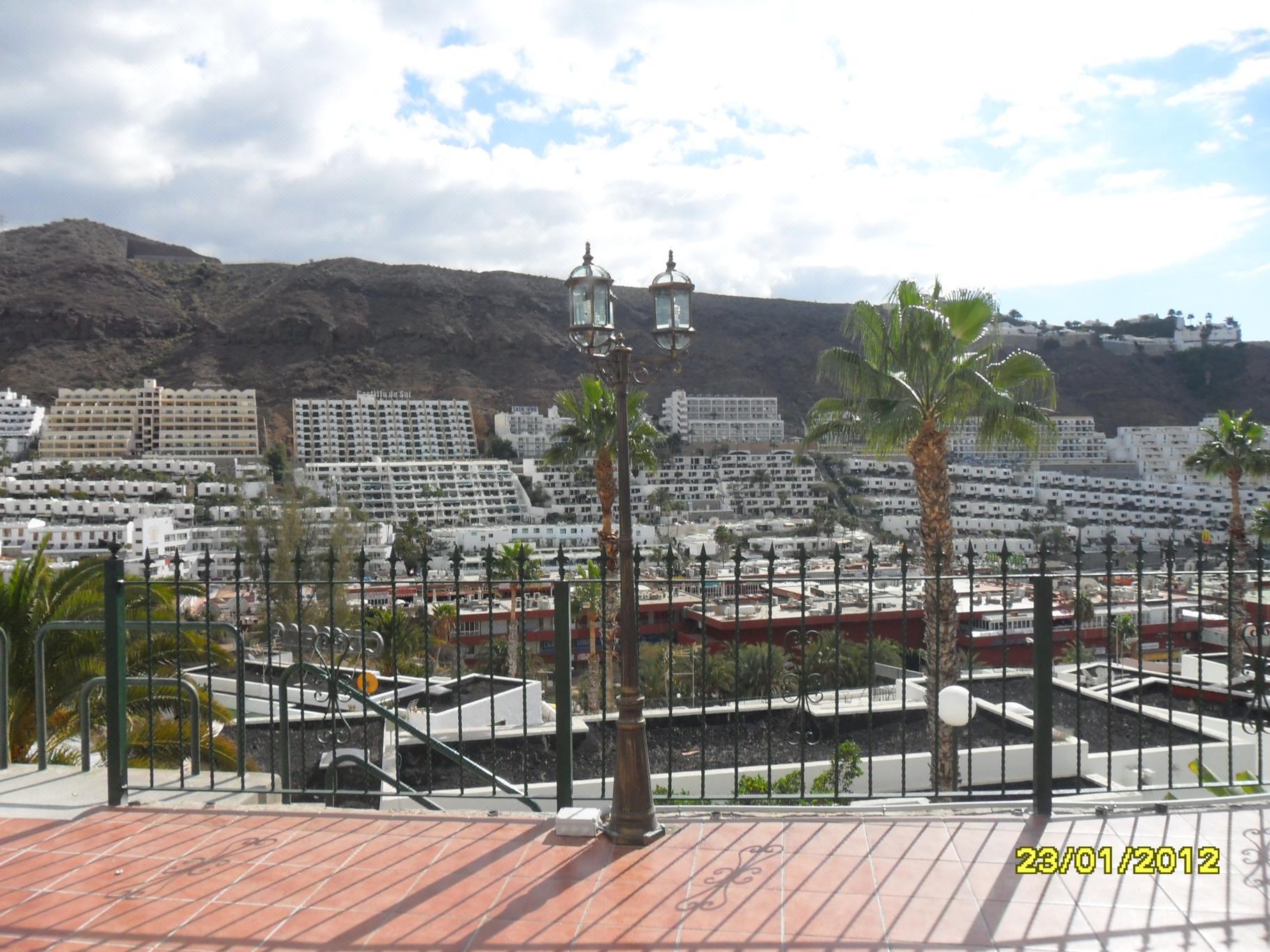 库马纳公寓酒店 Apartamentos Cumana