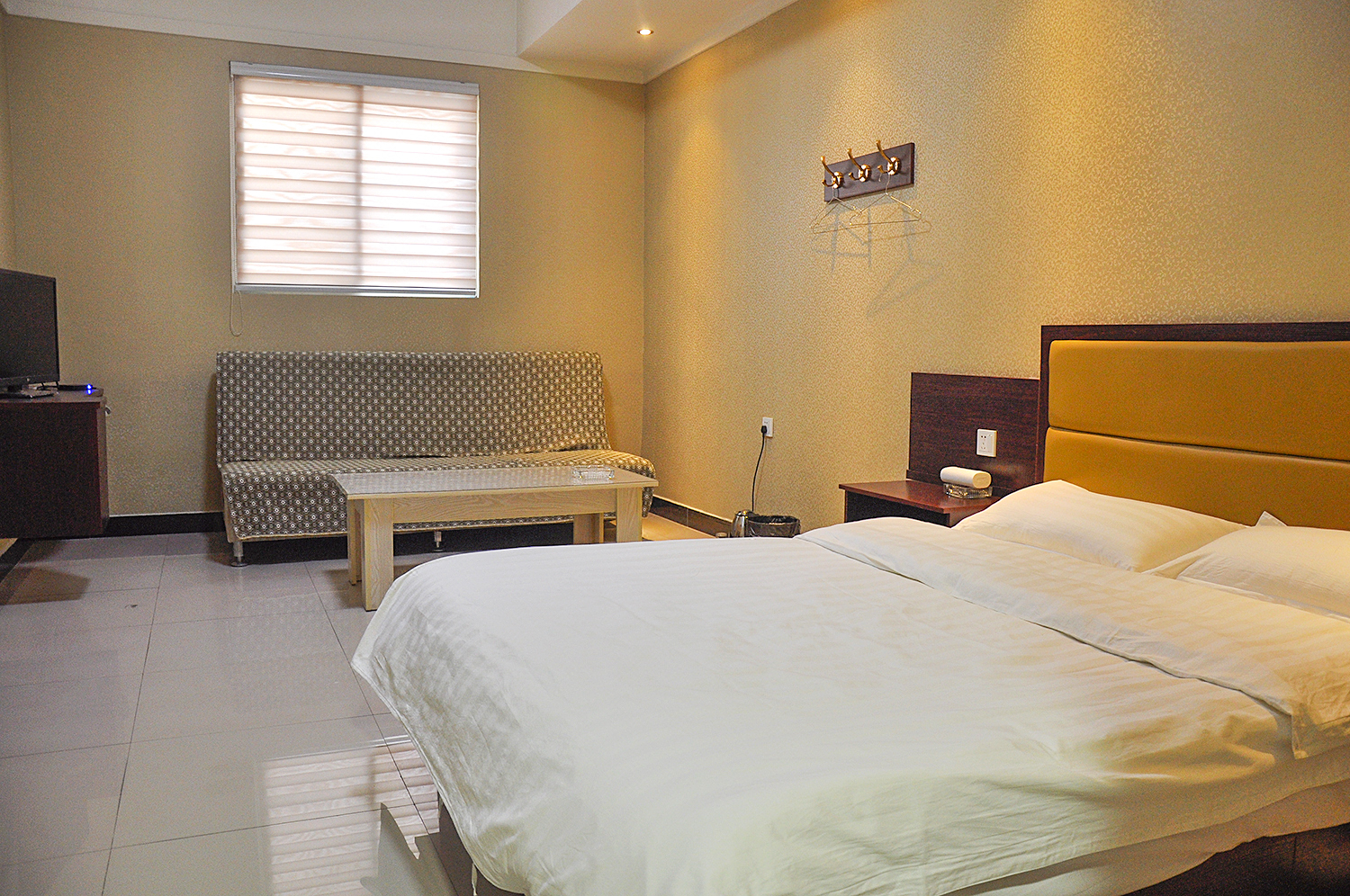 芮城欣怡宾馆 Riyue Inn