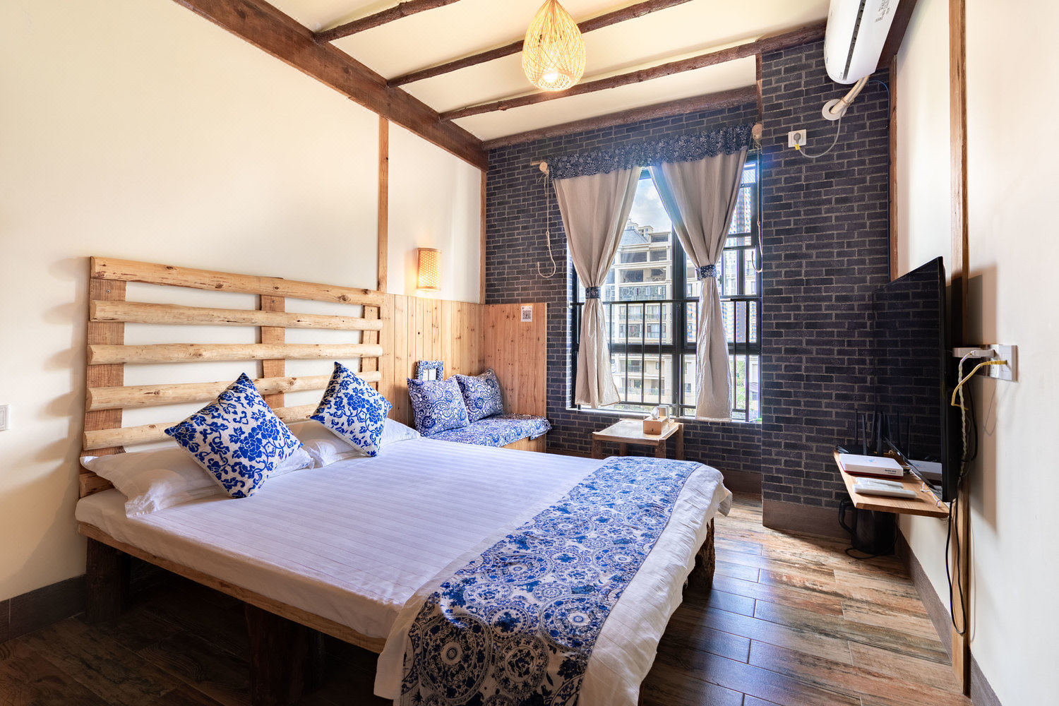 林境公寓(美的大道分店)