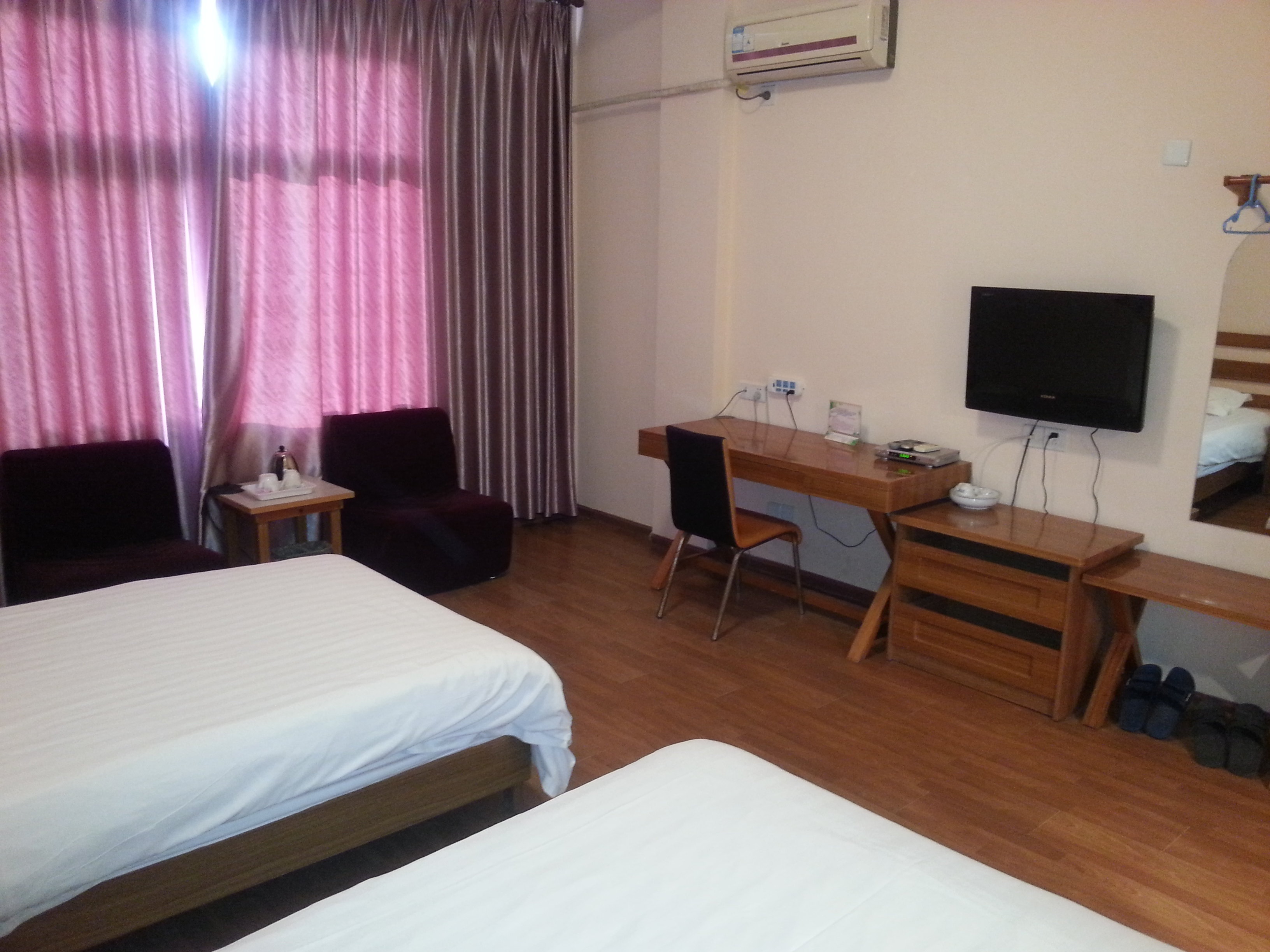 东山蓝天快捷酒店