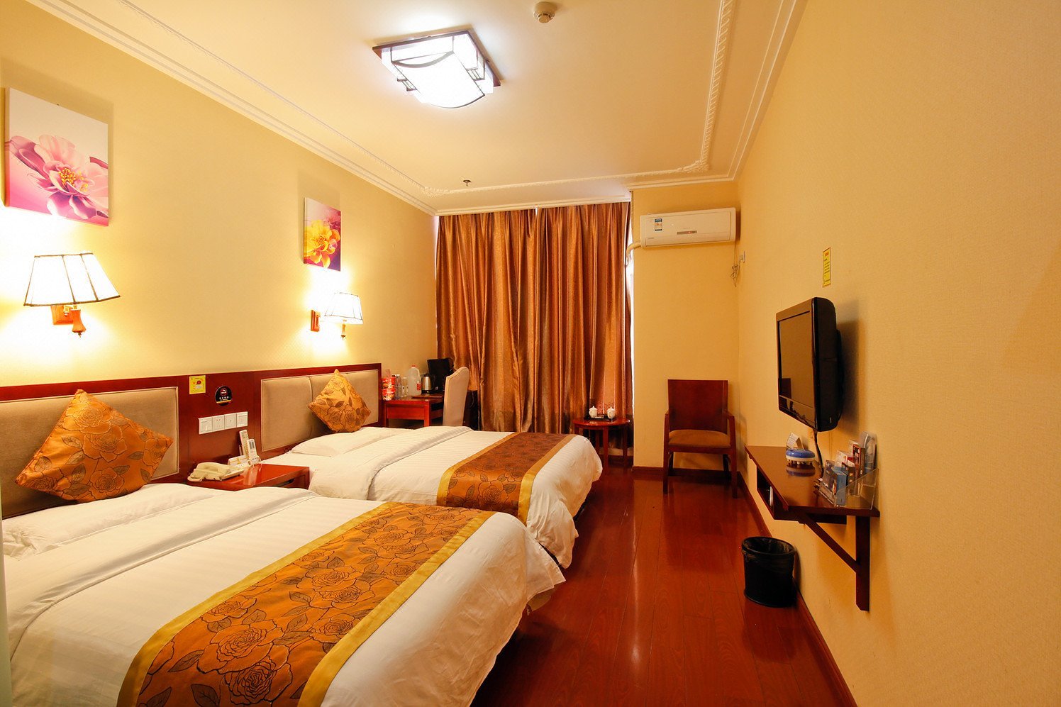 速8酒店(合肥高新区天达路店) Super 8 Hefei  High-tech Zone Branch