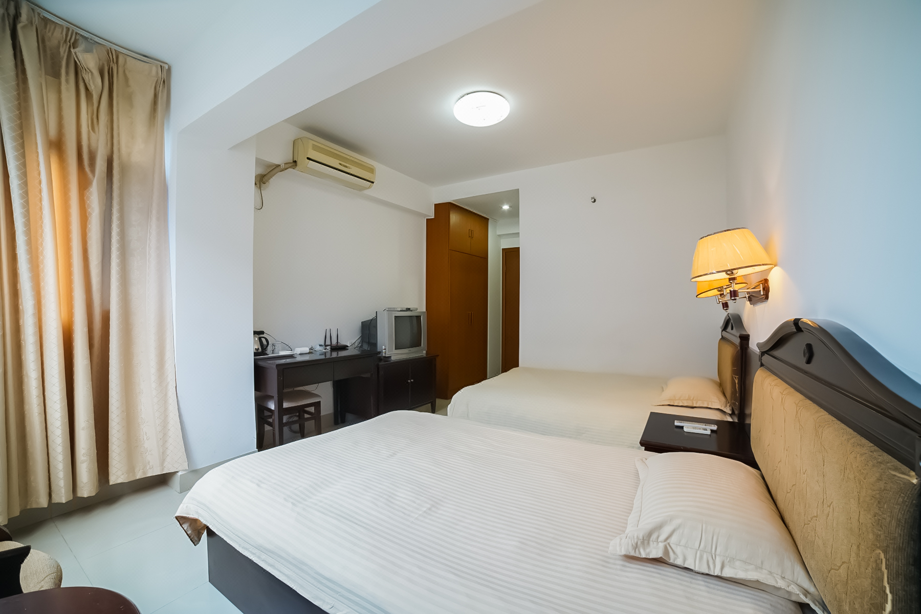 厦门悦来登旅馆