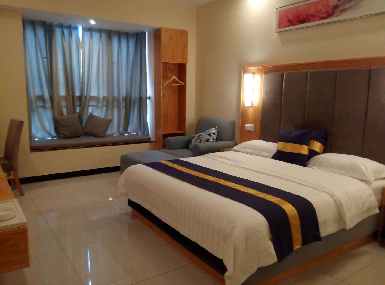 中江聚仙宾馆 Zhongjiang Juxian Hotel