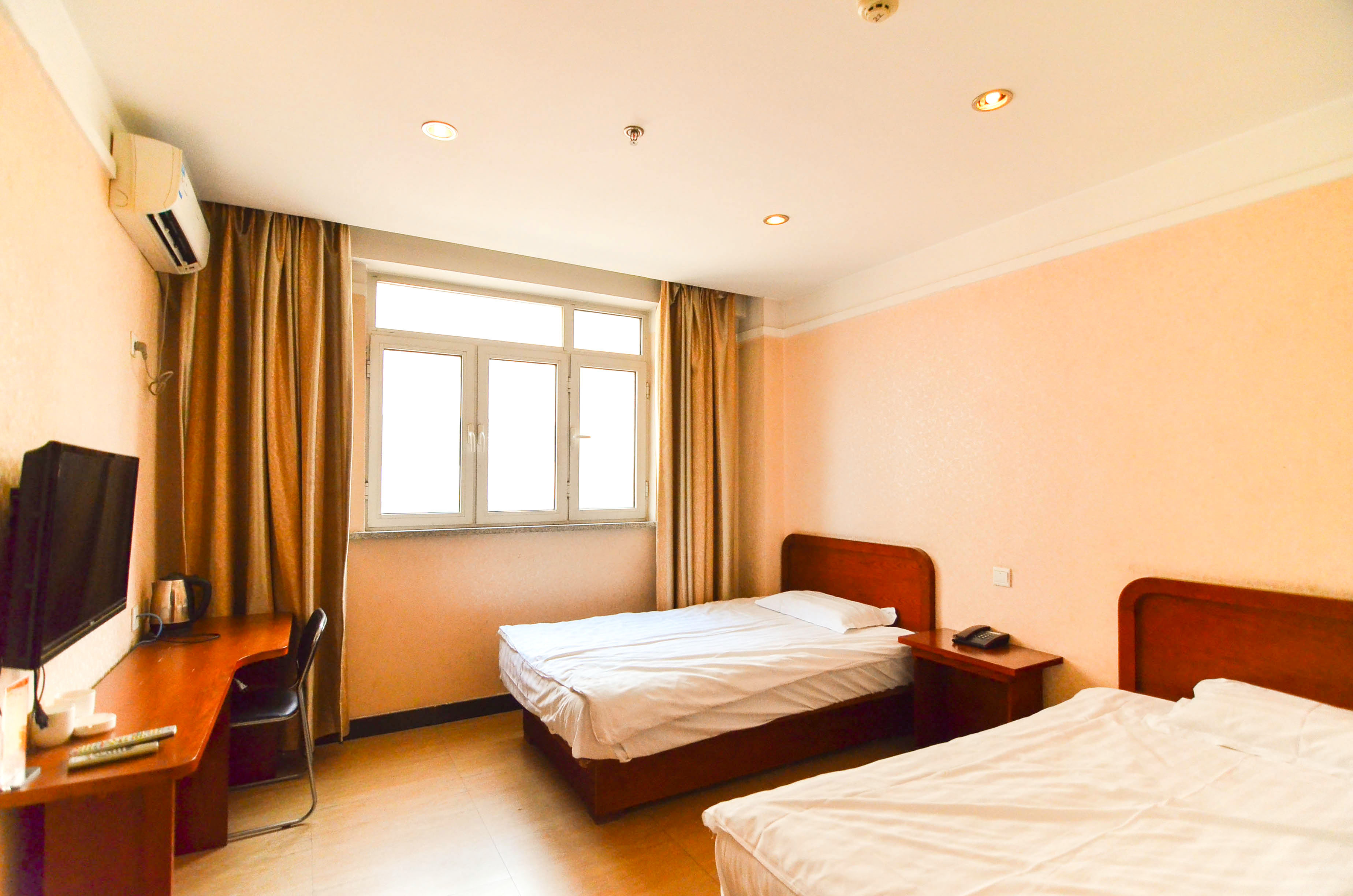 大石桥鑫兴阳光宾馆