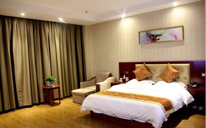 君莱酒店（巢湖健康西路店） Junlai Hotel (Chaohu West Health Road)