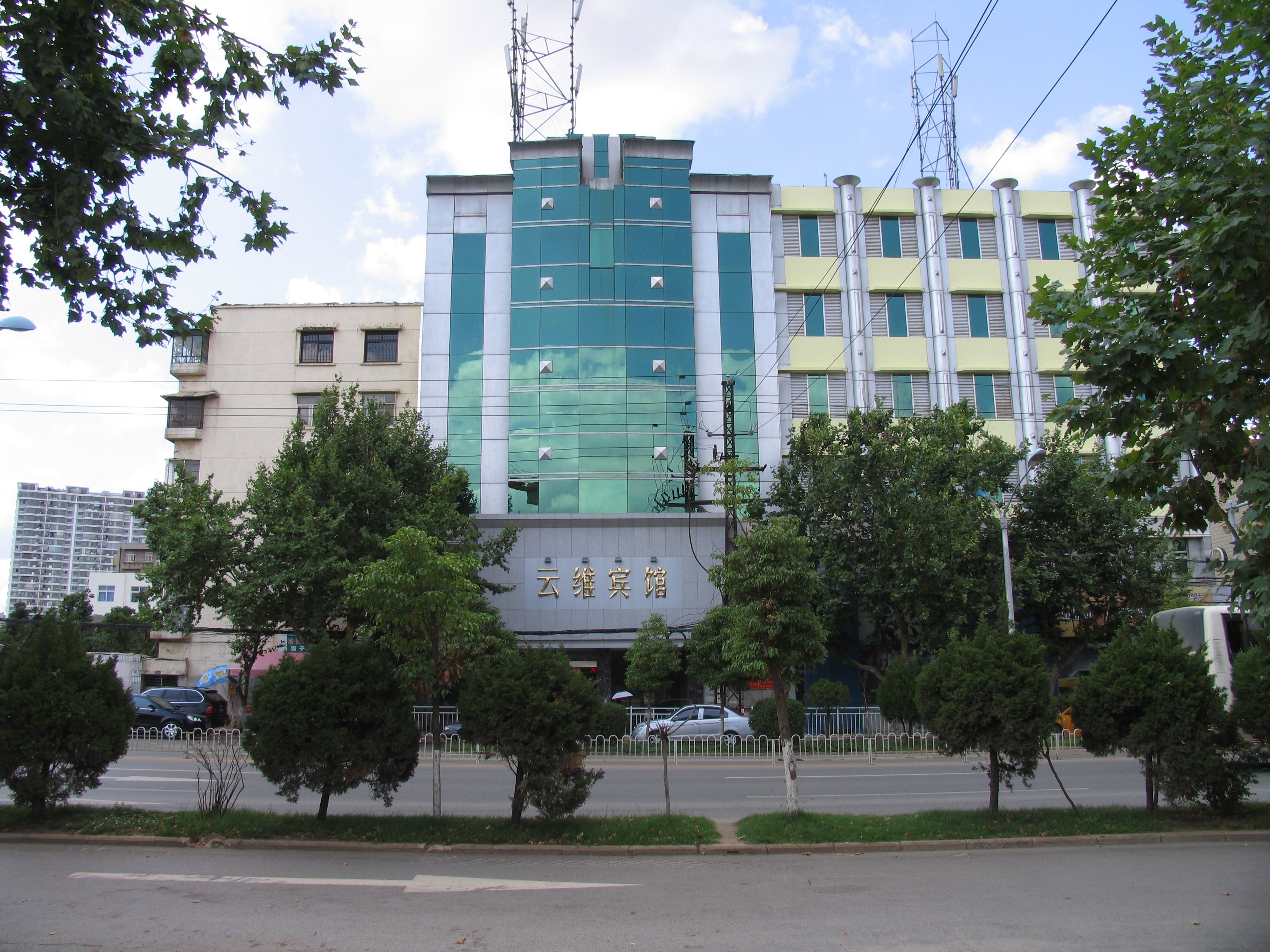 昆明华图酒店 Huatu Hotel