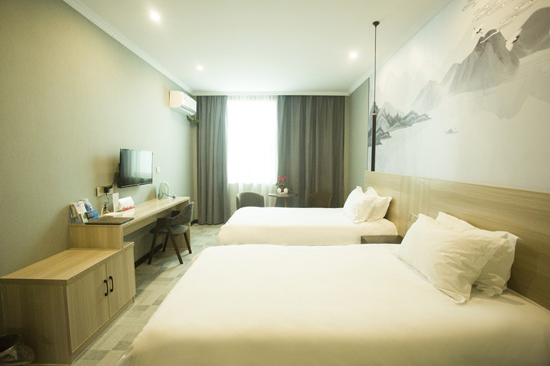 骏怡连锁酒店(巢湖万达店) Junyi chain hotel (Chaohu Wanda store)