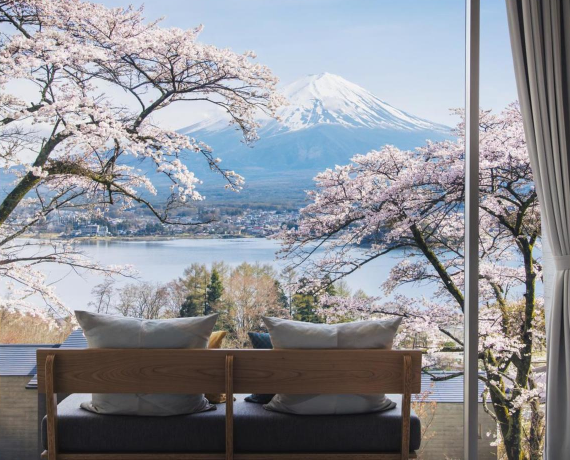 虹夕诺雅富士酒店