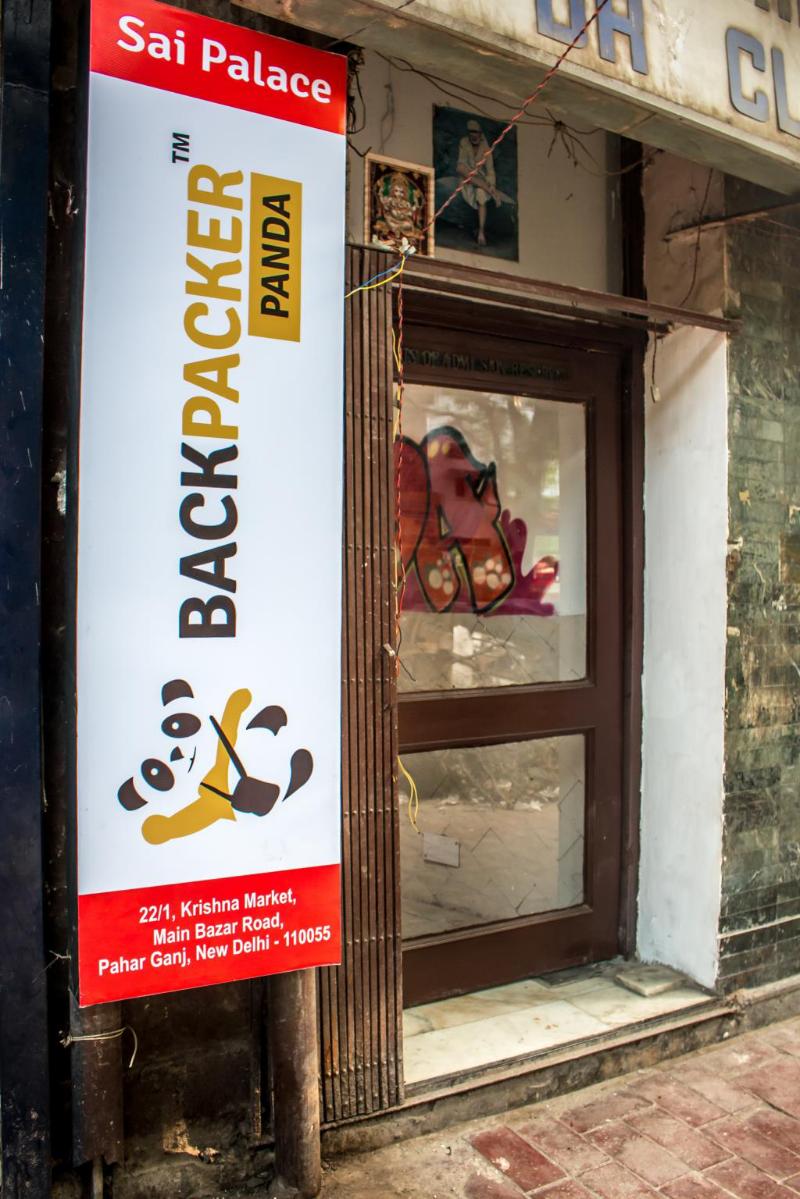德里熊猫背包客酒店 Backpacker Panda Delhi