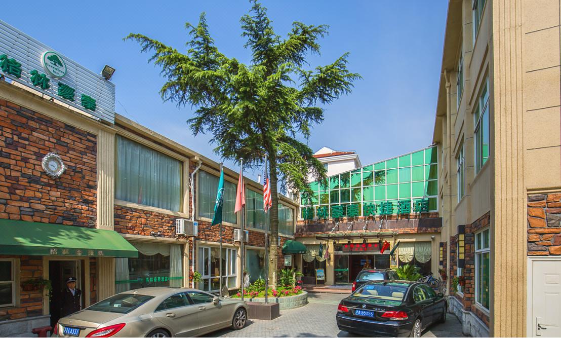 格林豪泰(上海崇明堡镇店)