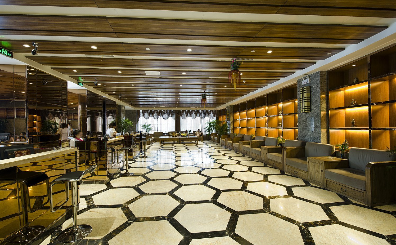 宣城敬林水城精品酒店