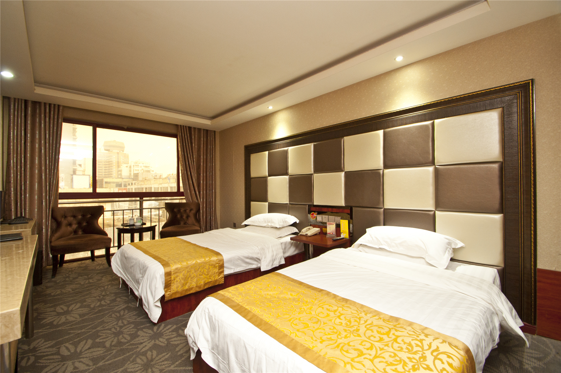 滕州天合商务宾馆荆河路店