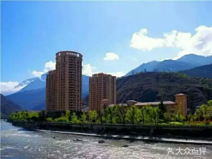 汶川羌城宾馆 Qiangcheng Hotel