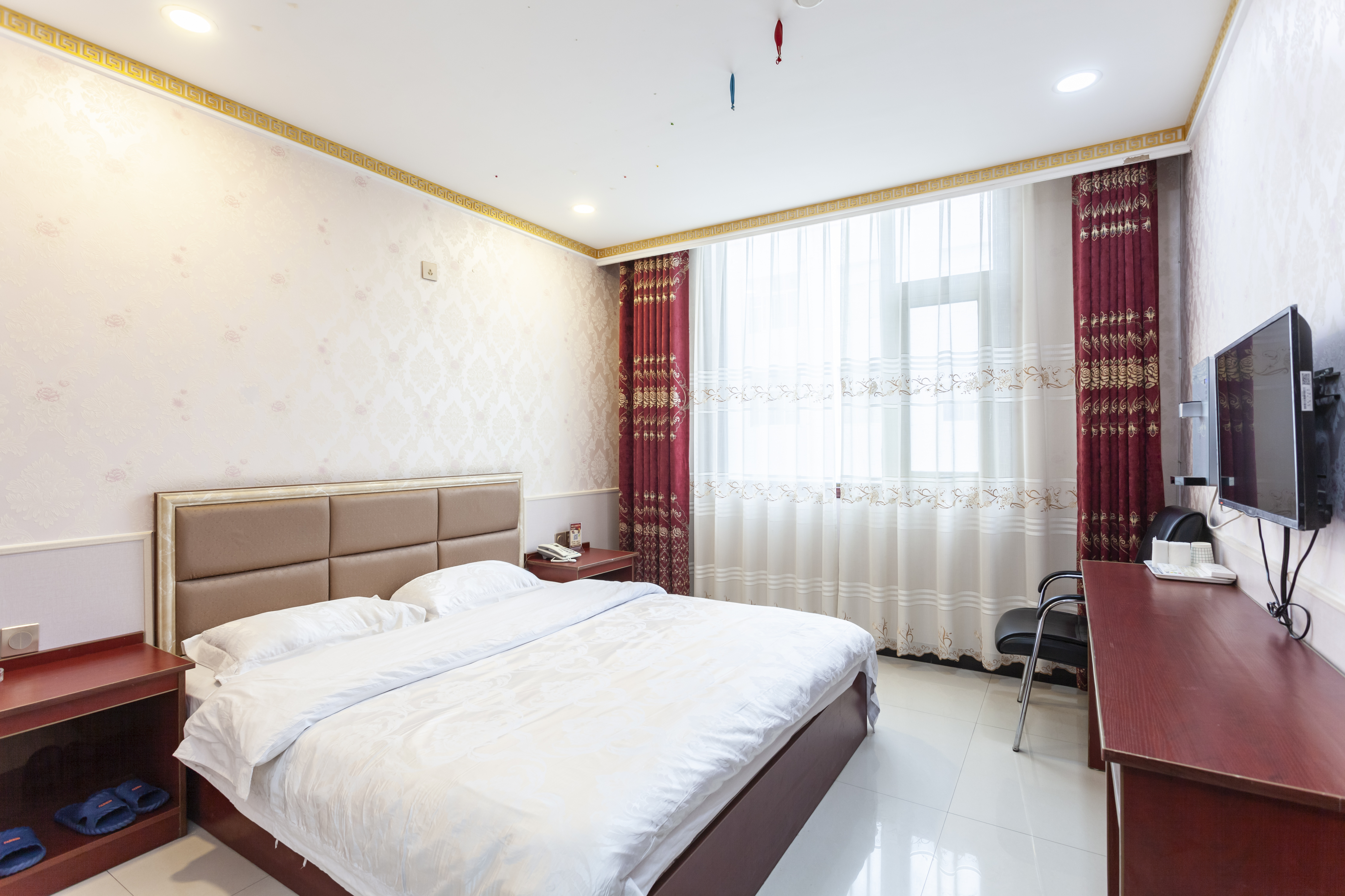 芮城鑫胜快捷酒店 Xinsheng Express Hotel, Yucheng