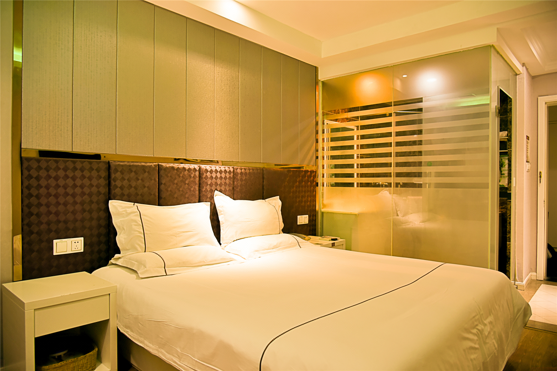 苏州鼎盛精品酒店 Suzhou heyday Boutique Hotel