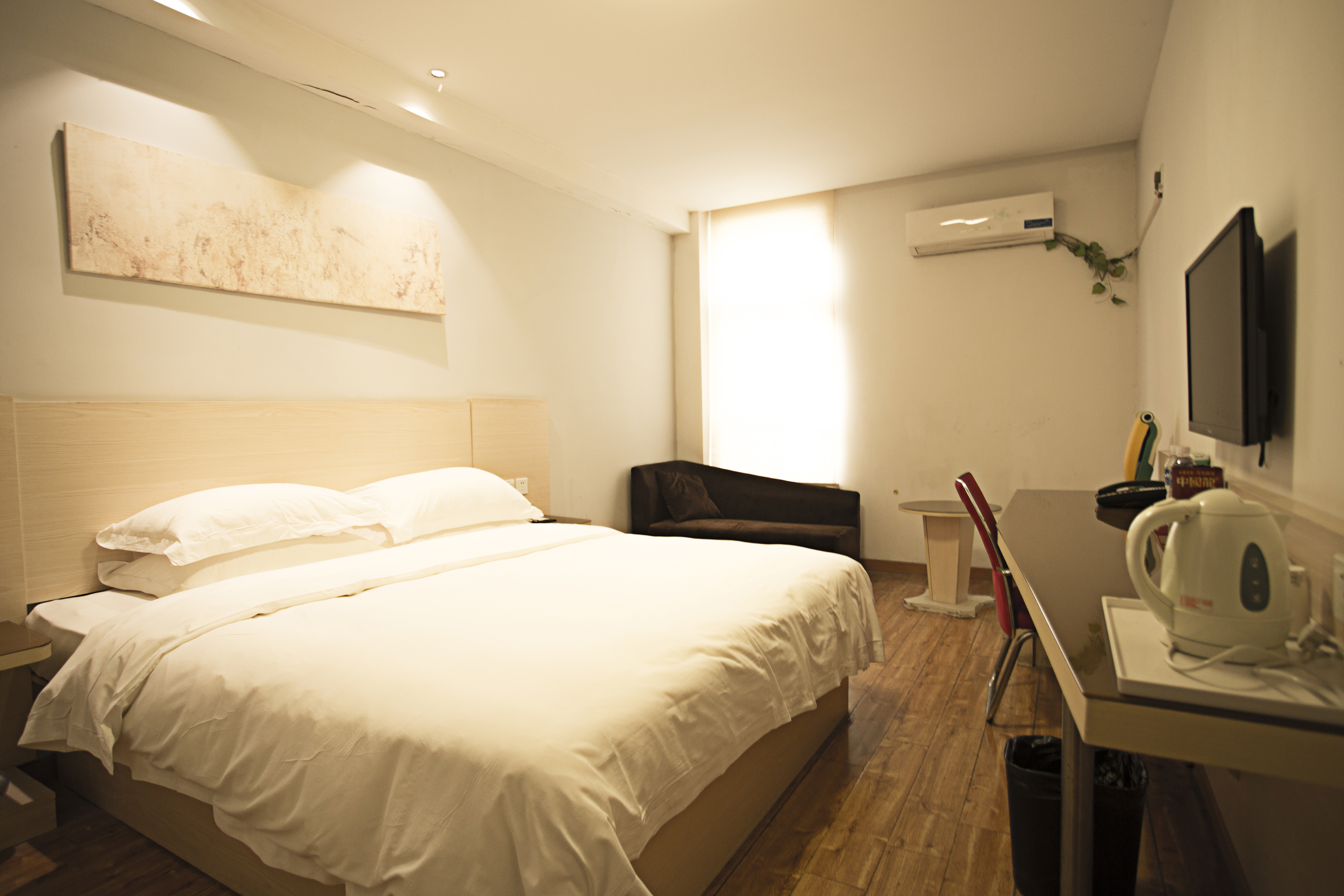 城市之家·精选酒店(巢湖万达店) City House Collection Hotel (Chaohu Wanda)