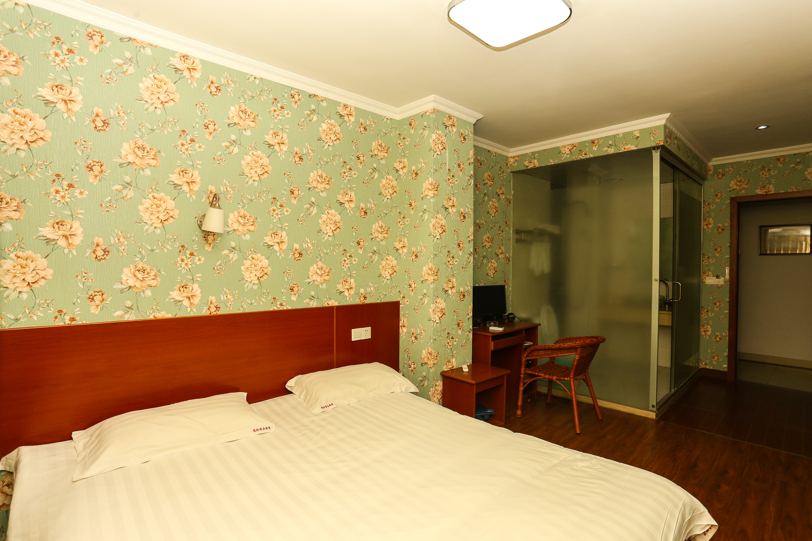 苏州凯轩宾馆 Kai Xuan Hotel