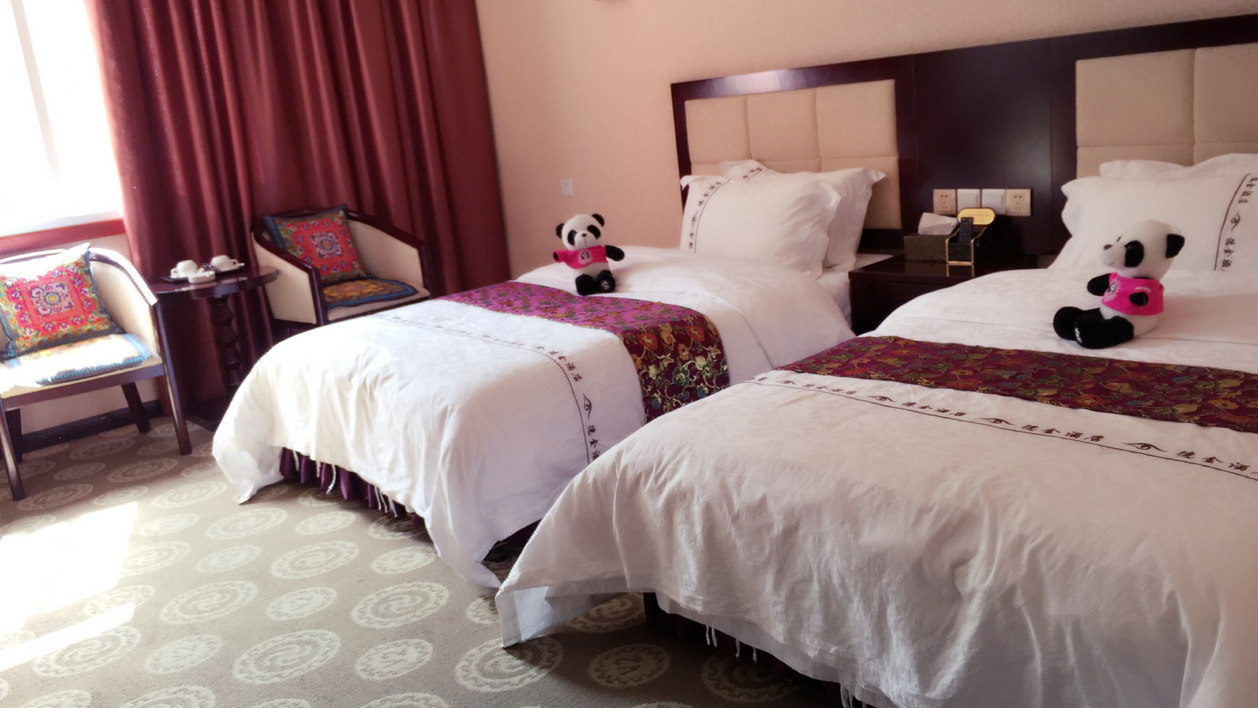 九寨沟德金酒店