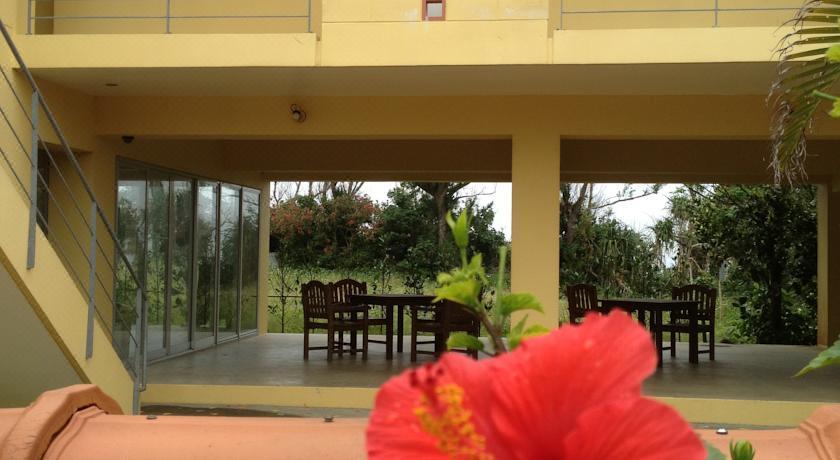 日落海滩膳食公寓 Pension Sunset Beach