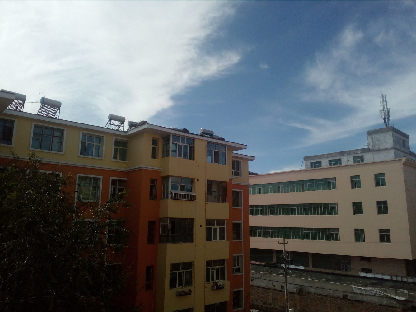 阿勒泰你阿勒泰市的家公寓(2号店)